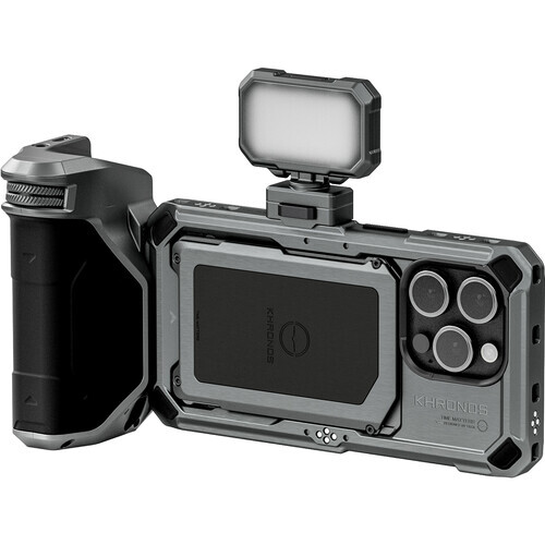 Tilta Khronos Basic Kit for iPhone 15 Pro (Space Gray) OPEN BOX