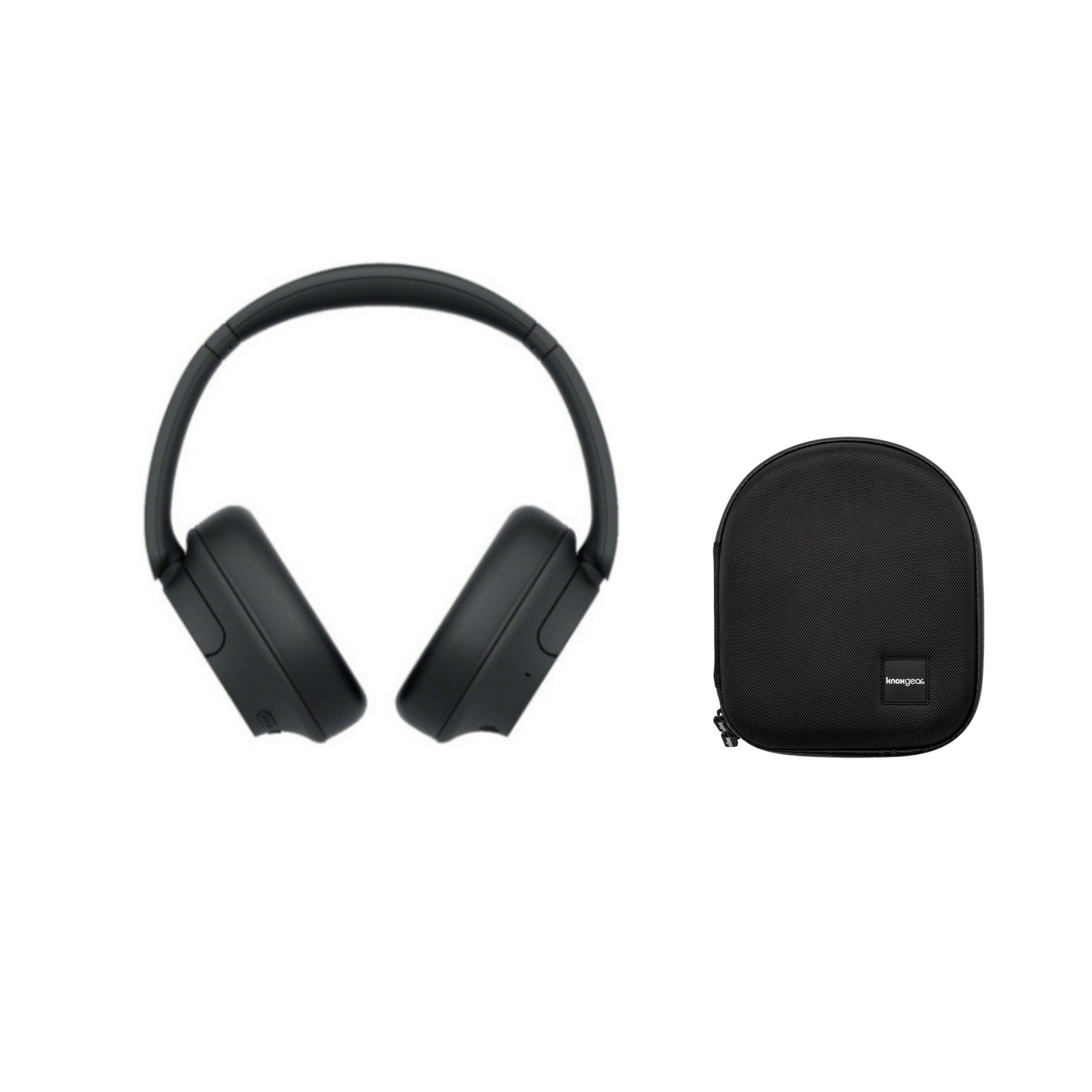 Sony Wireless Over The Ear Noise Canceling Headphones Protective Case