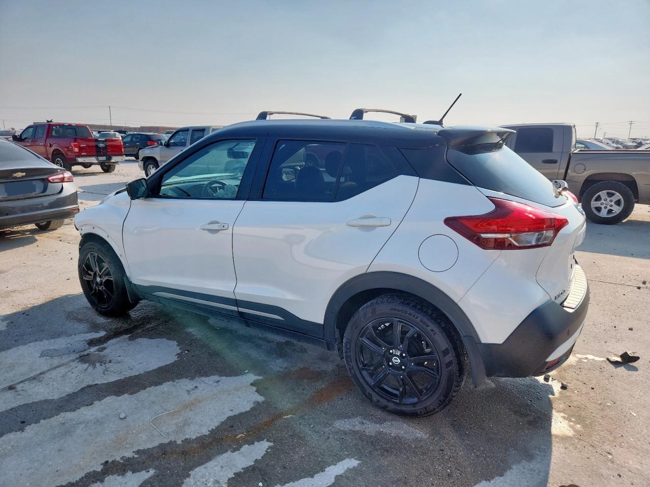 Camera/Projector Radar Unit Automatic Braking Sr Fits 18-19 KICKS 358848