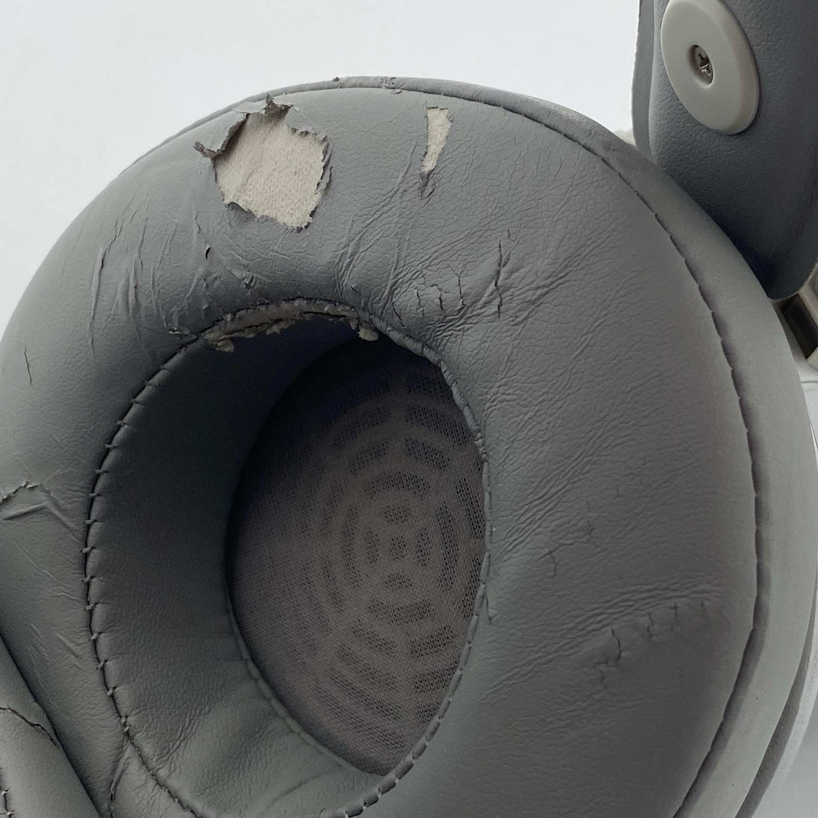 PeohZarr Diamond Series Silver Gaming Headset Tested Working