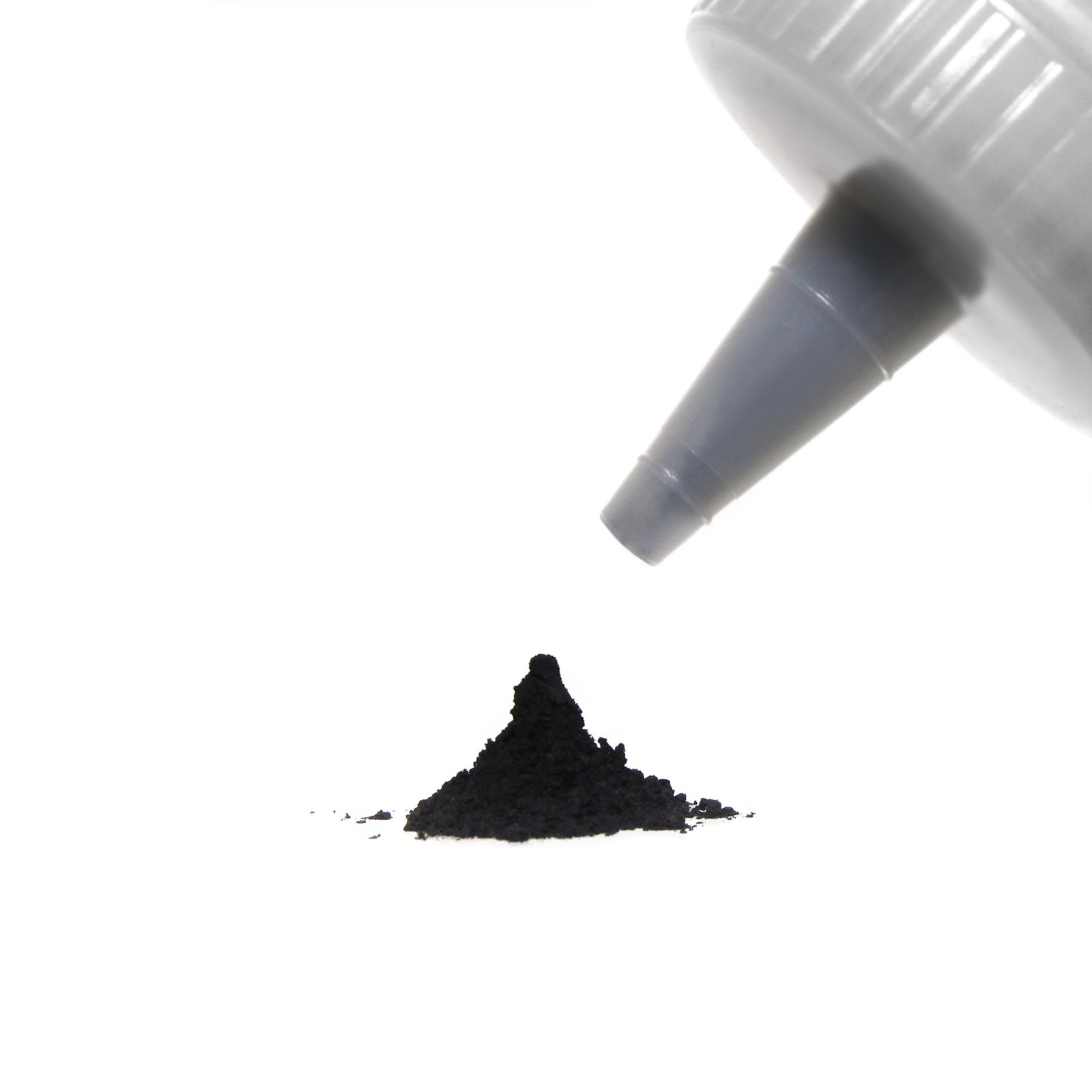 Graphite Dry Lube [C] 99.9% ACS Grade Powder 12 Oz in Four Dispenser Bottles USA
