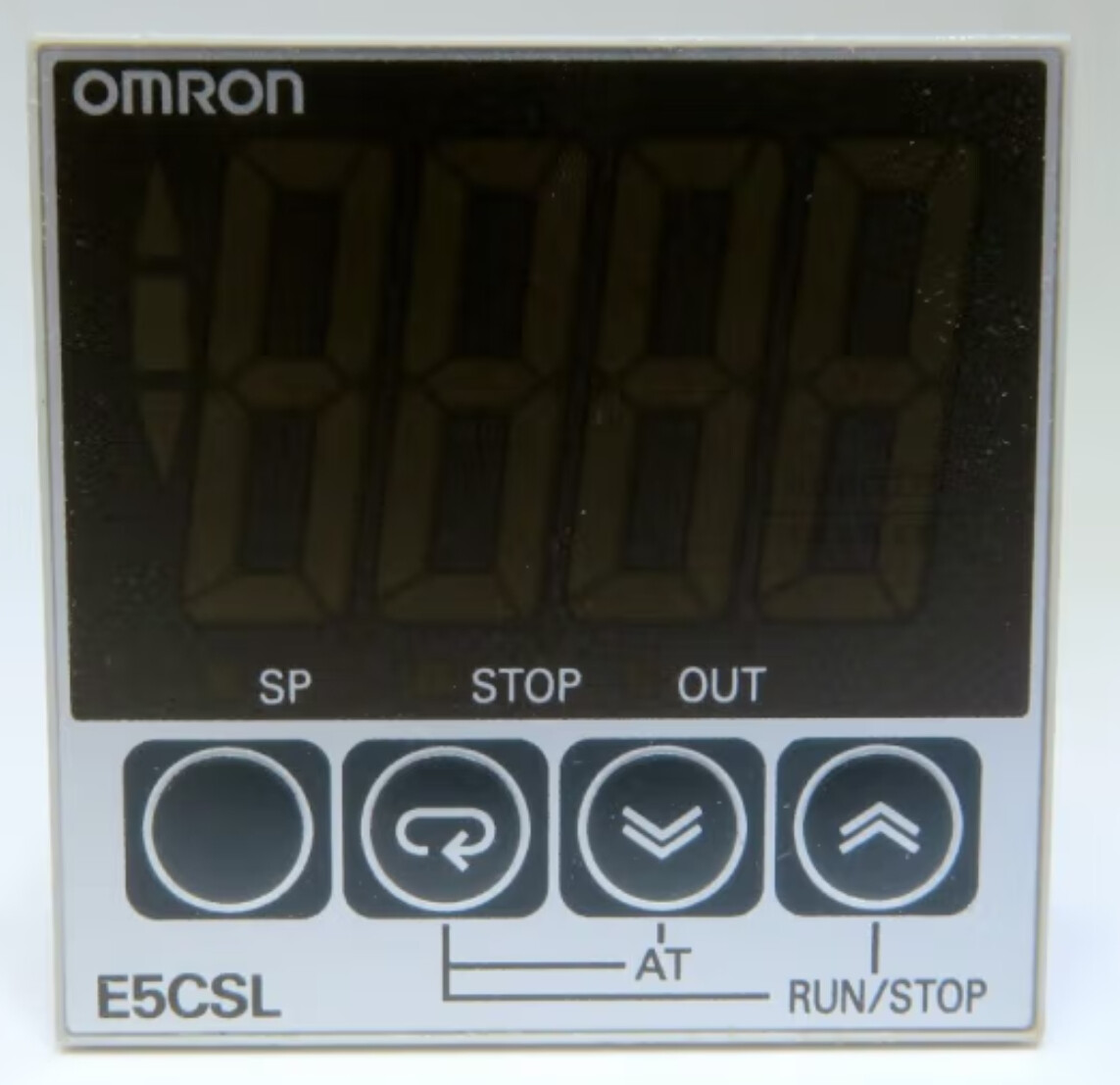 OMRON Thermostat 100-240VAC 48*48mm E5CSL-QP