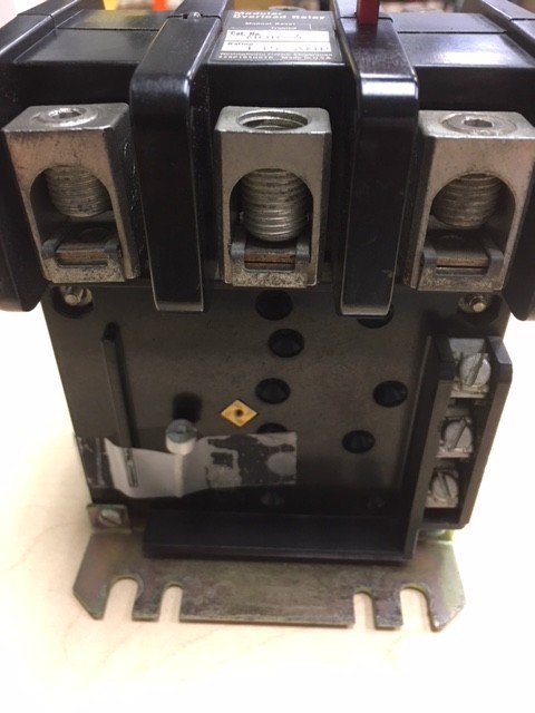 MOR-4 MODULAR RELAY 2608D10G24 SURPLUS WESTINGHOUSE