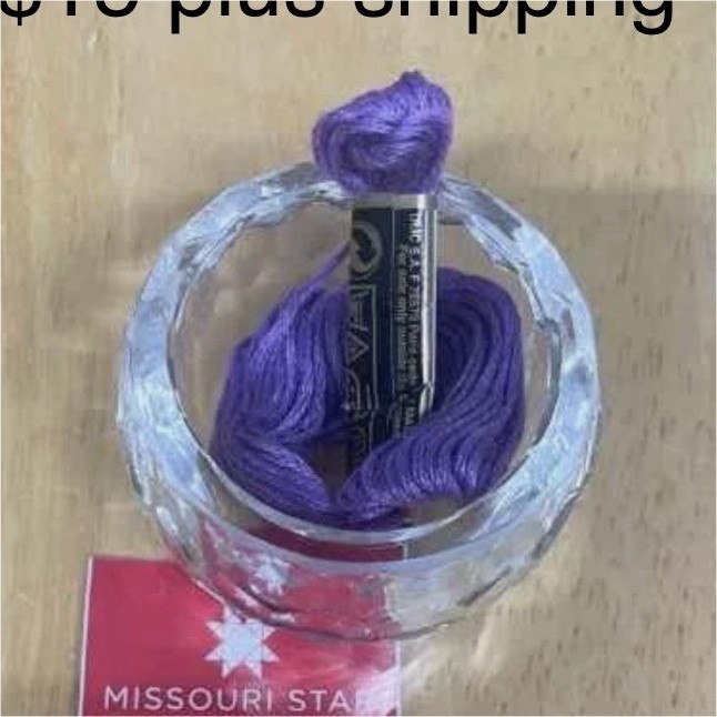 Missouri Star Quilt Co. Crystal Pincushion Kit Project