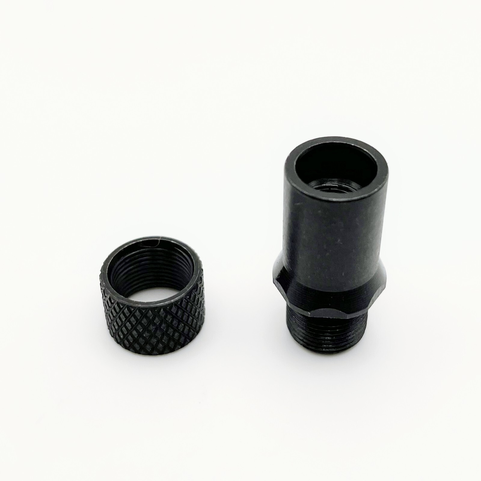 Adapter For S1G 1911-22, 5PK-22, GSG 1911-22 with thread protect0r M9x.75 to 1/2