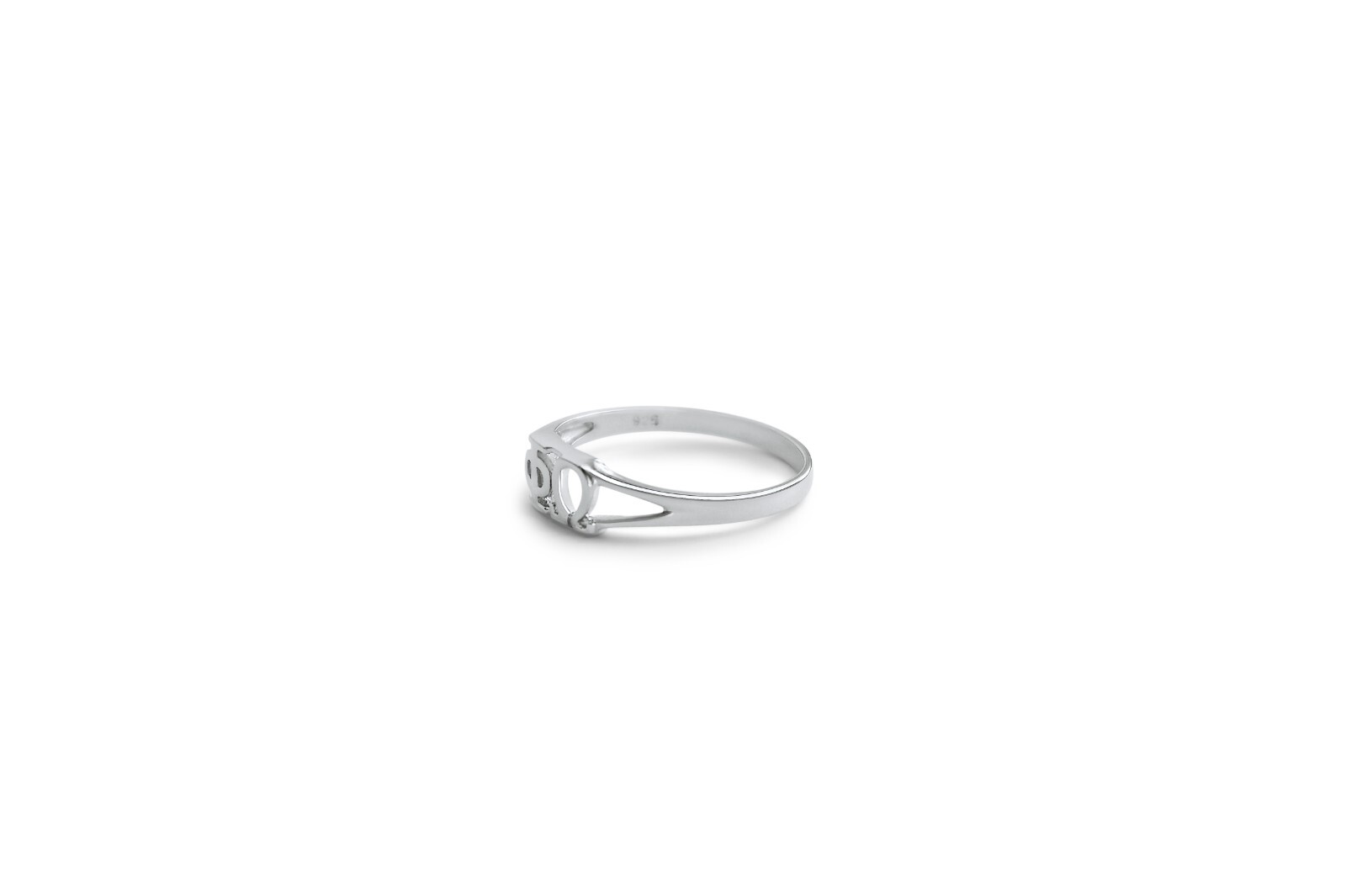 Phi Omega Sterling Silver Ring NEW!!!