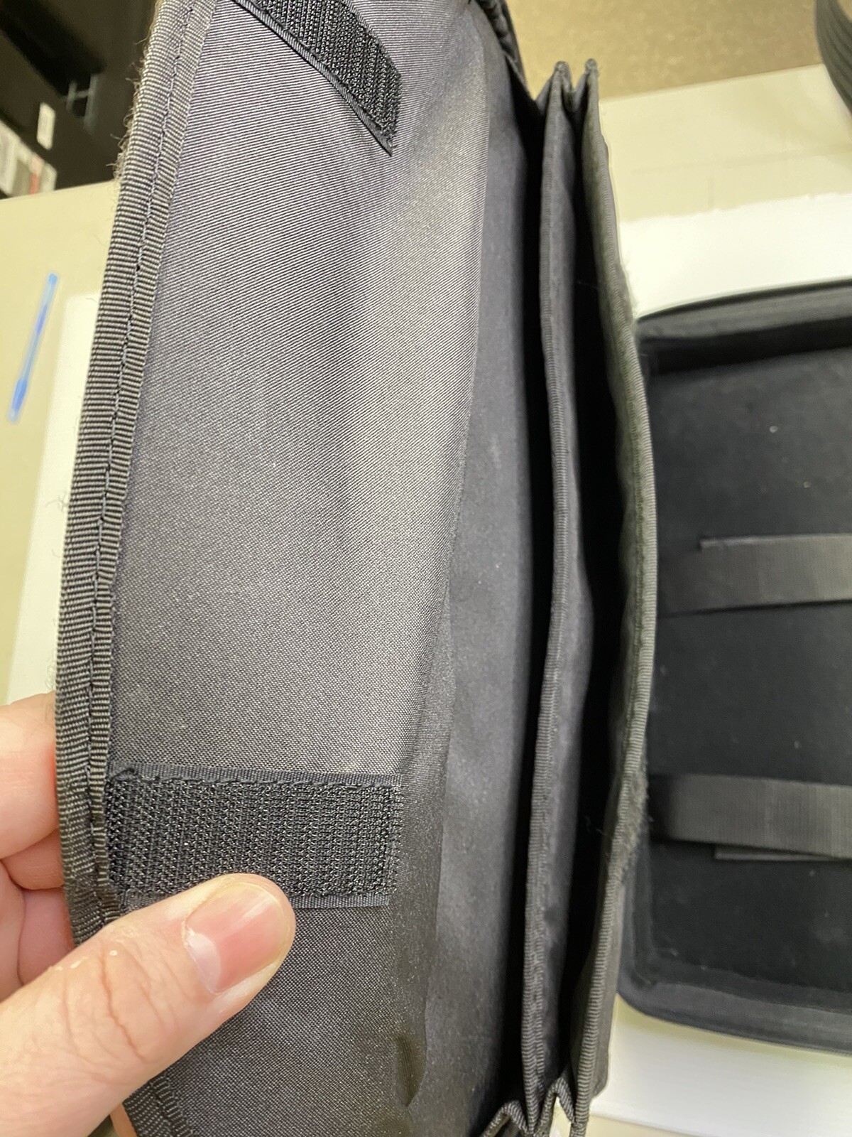 Dell Black Laptop Case EUC