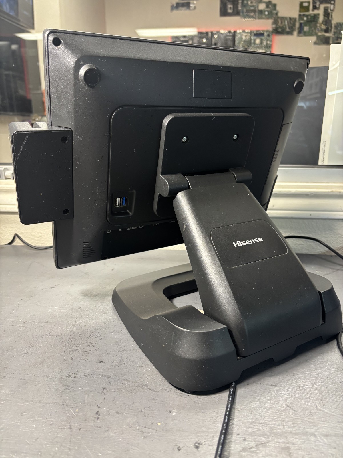 Hisense POS Terminal Computer - HK570Eii