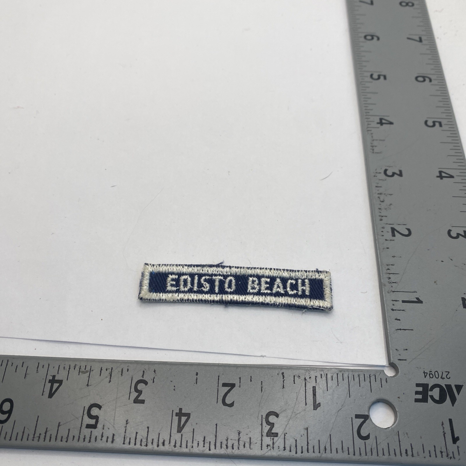 South Carolina Park Edisto Beach Strip  53C-1182N