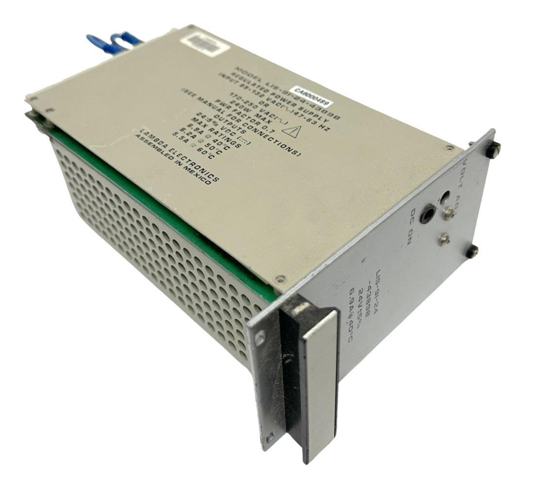 Lambda LIS-91-24 43898 Power Supply Module 240W 85-132 VAC 170-250 VAC