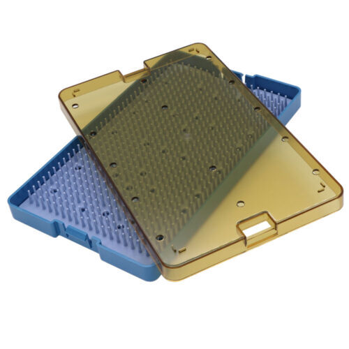 Sterilization Box Sterilization Tray Case Instruments disinfection Box Surgical