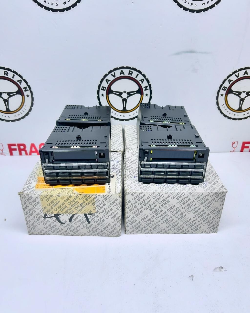RARE Bmw E34 Onboard Computer OBC Brand New Oem Bmw 65811389619