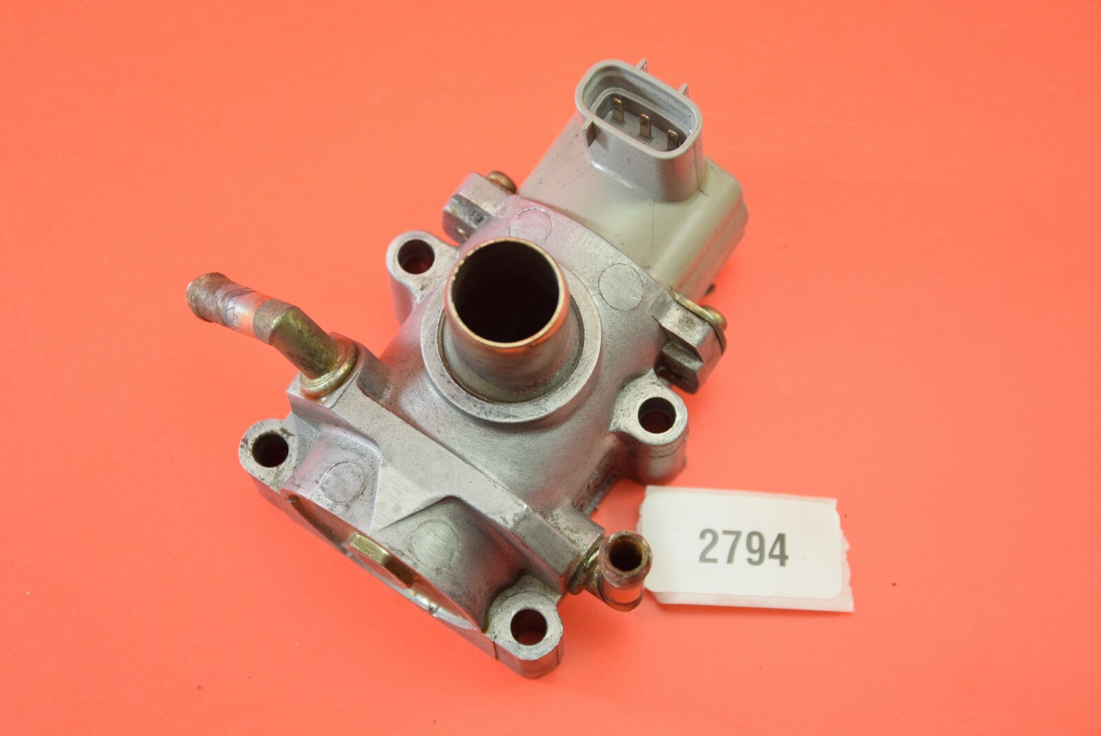YC#19 SUBARU LEGACY IMPREZA FORESTER OUTBACK IDLE AIR CONTROL VALVE 22650 AA034