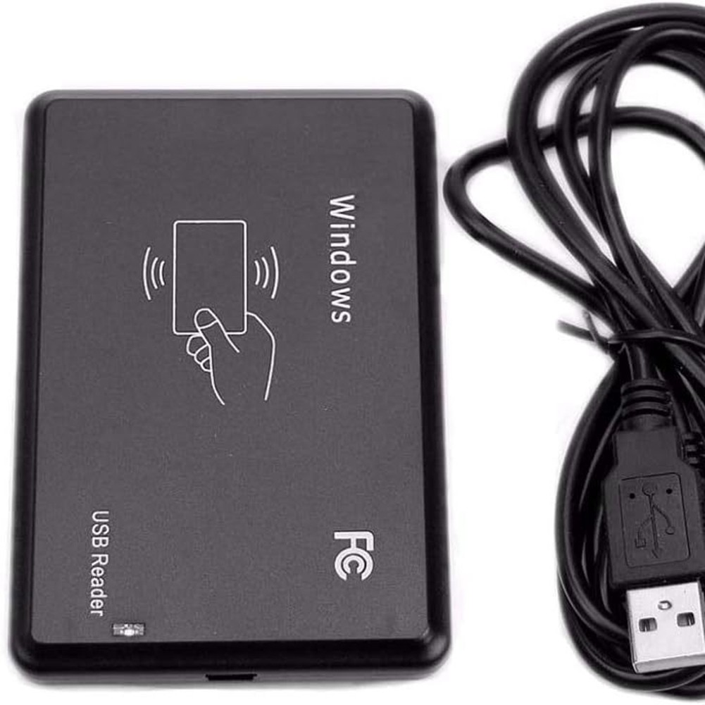Dual Band USB RFID Reader ID+IC Card Reader with Sensitivity Con3765