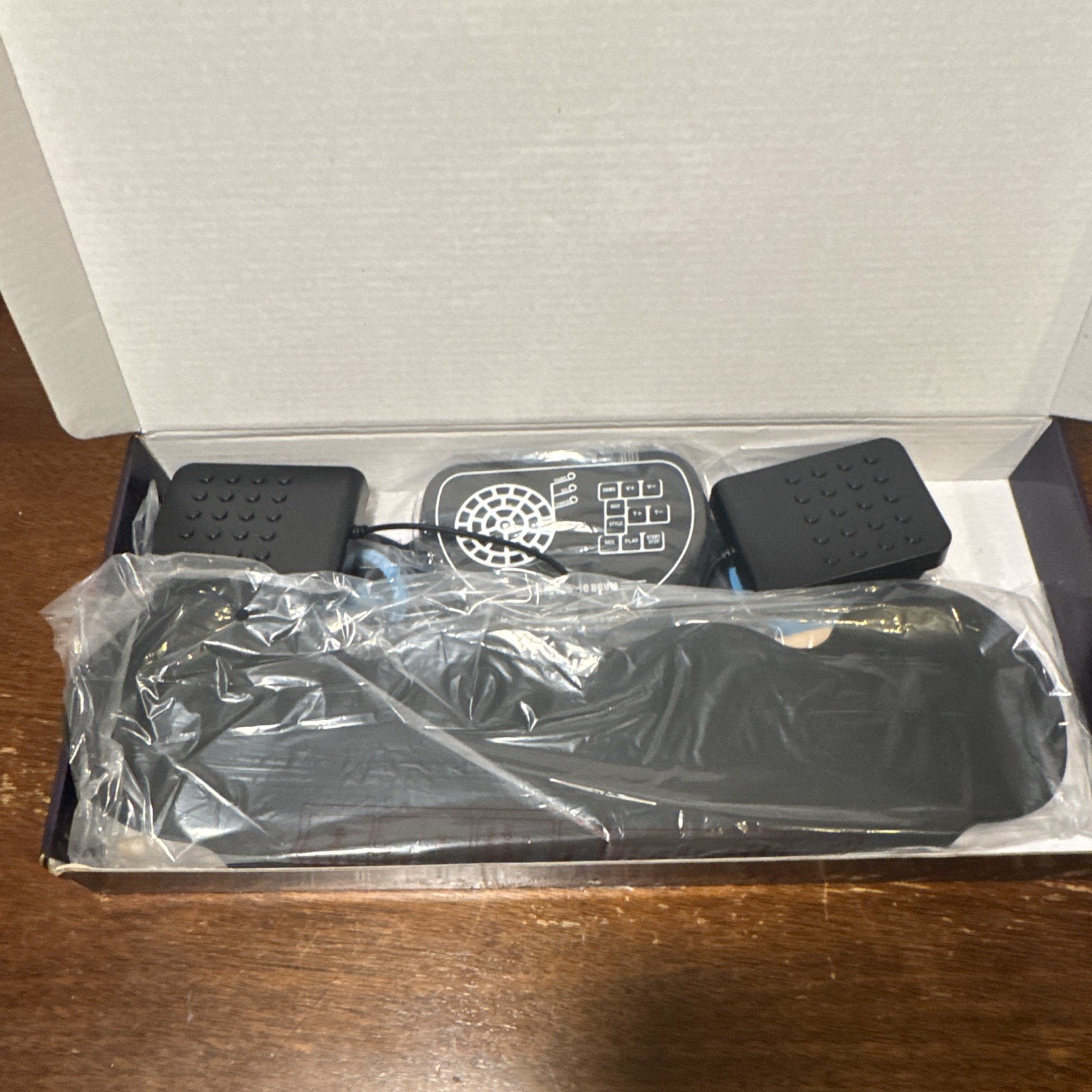 Digital Electronic Drum Pad Set Kit with Foot Pedal & Drum Sticks