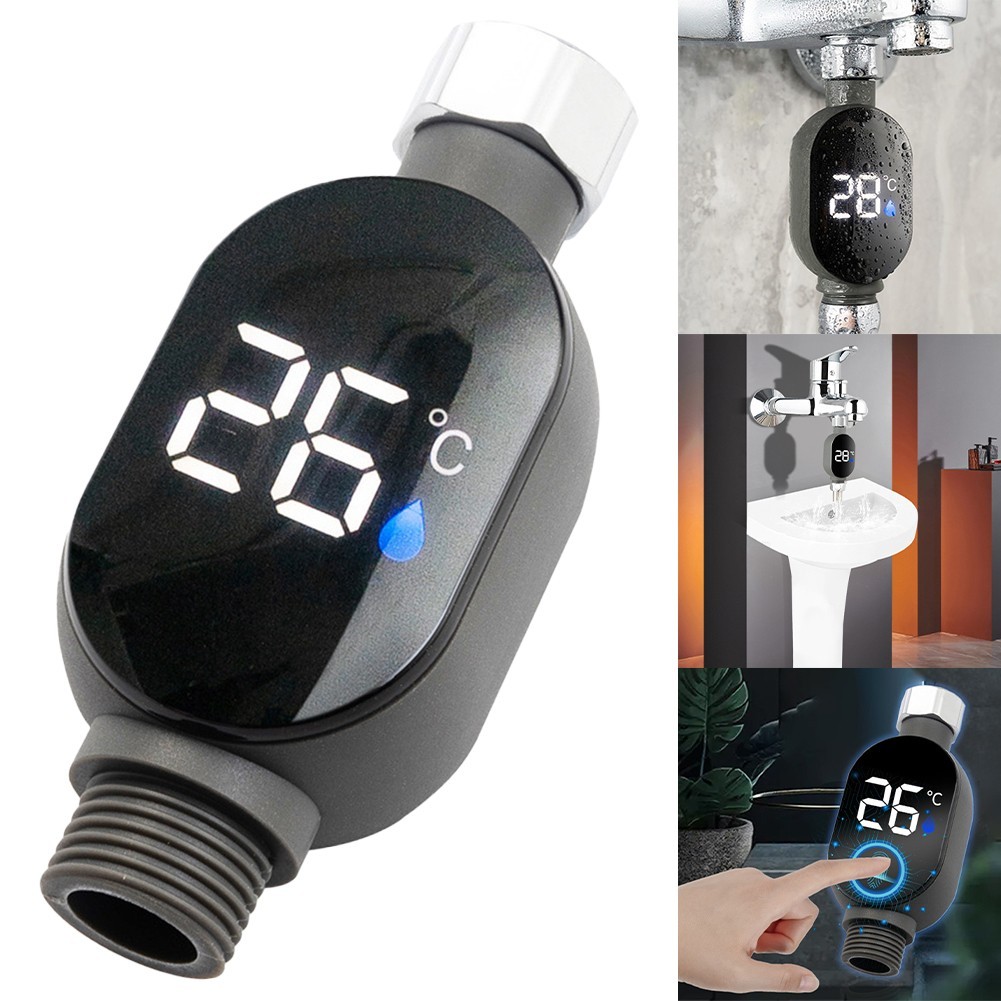 LED Display 0��~99�� Bath Intelligent Temperature Measurement High Quality