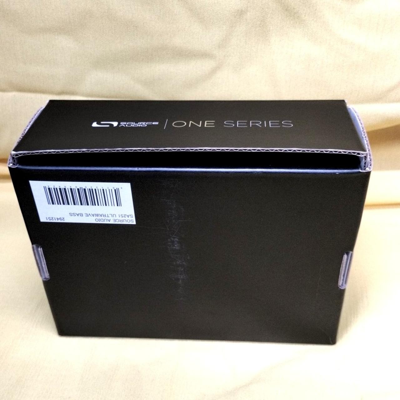 Source Audio Model SA251