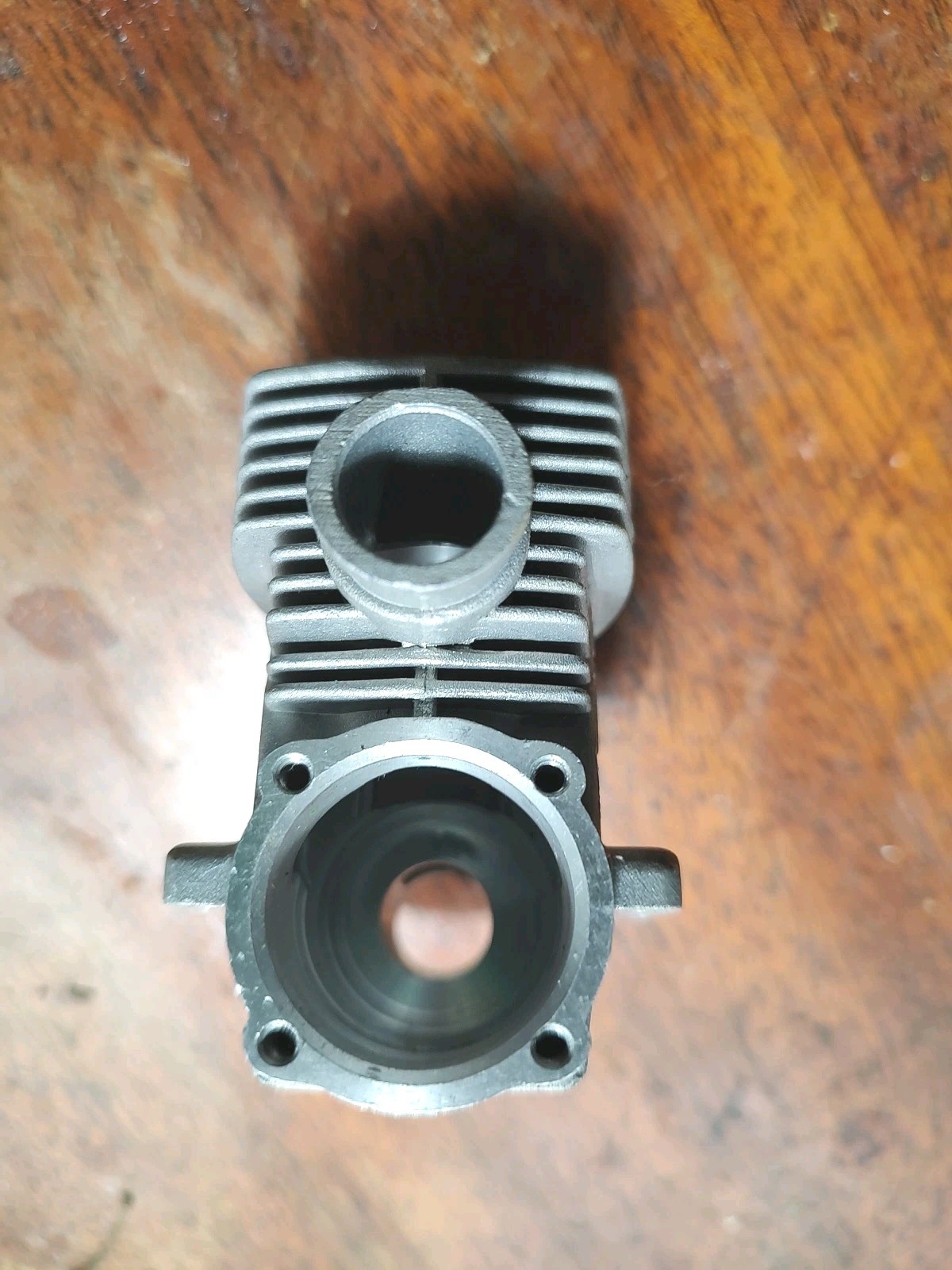 S H Engine .21 Crankcase Block New
