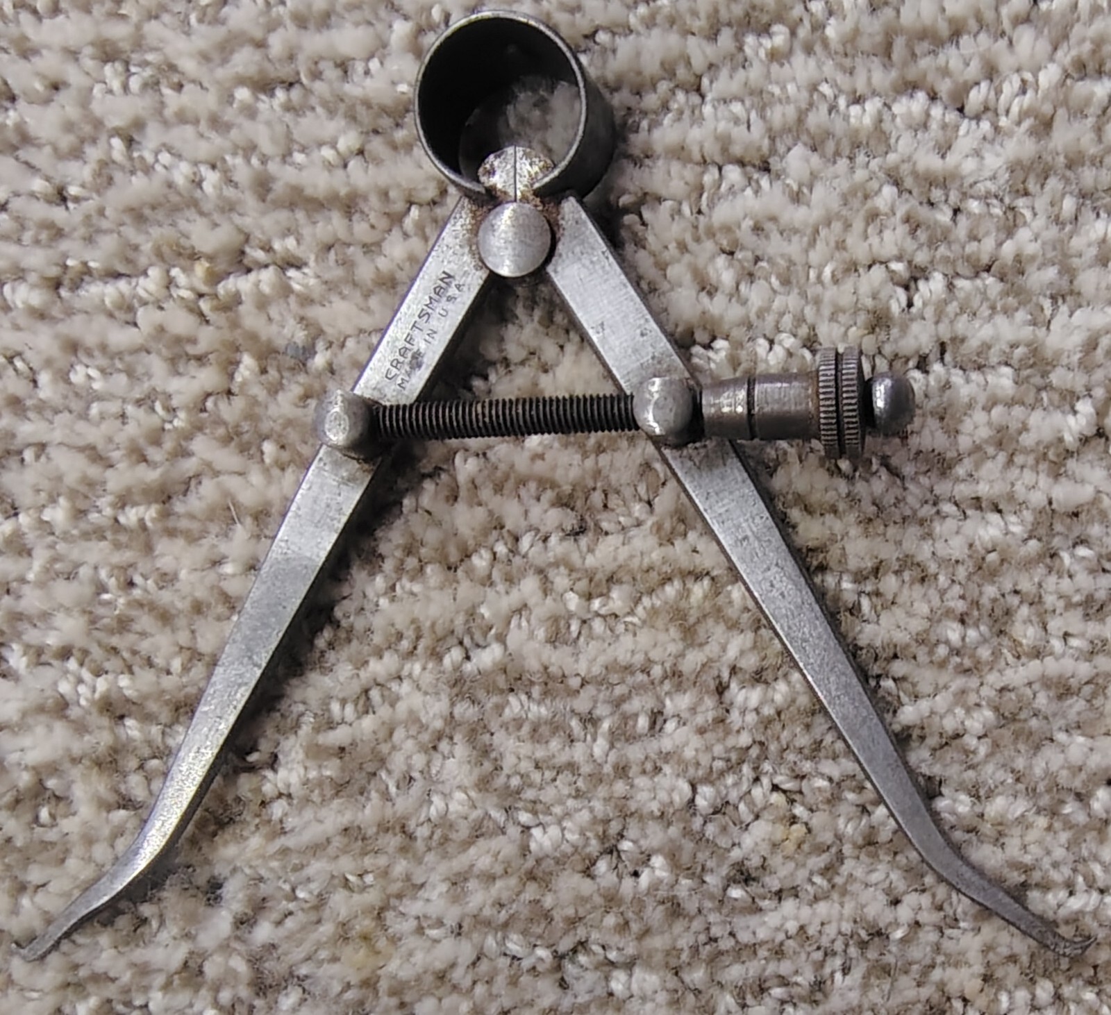 🗽CRAFTSMAN 4-1/2" ID CALIPER