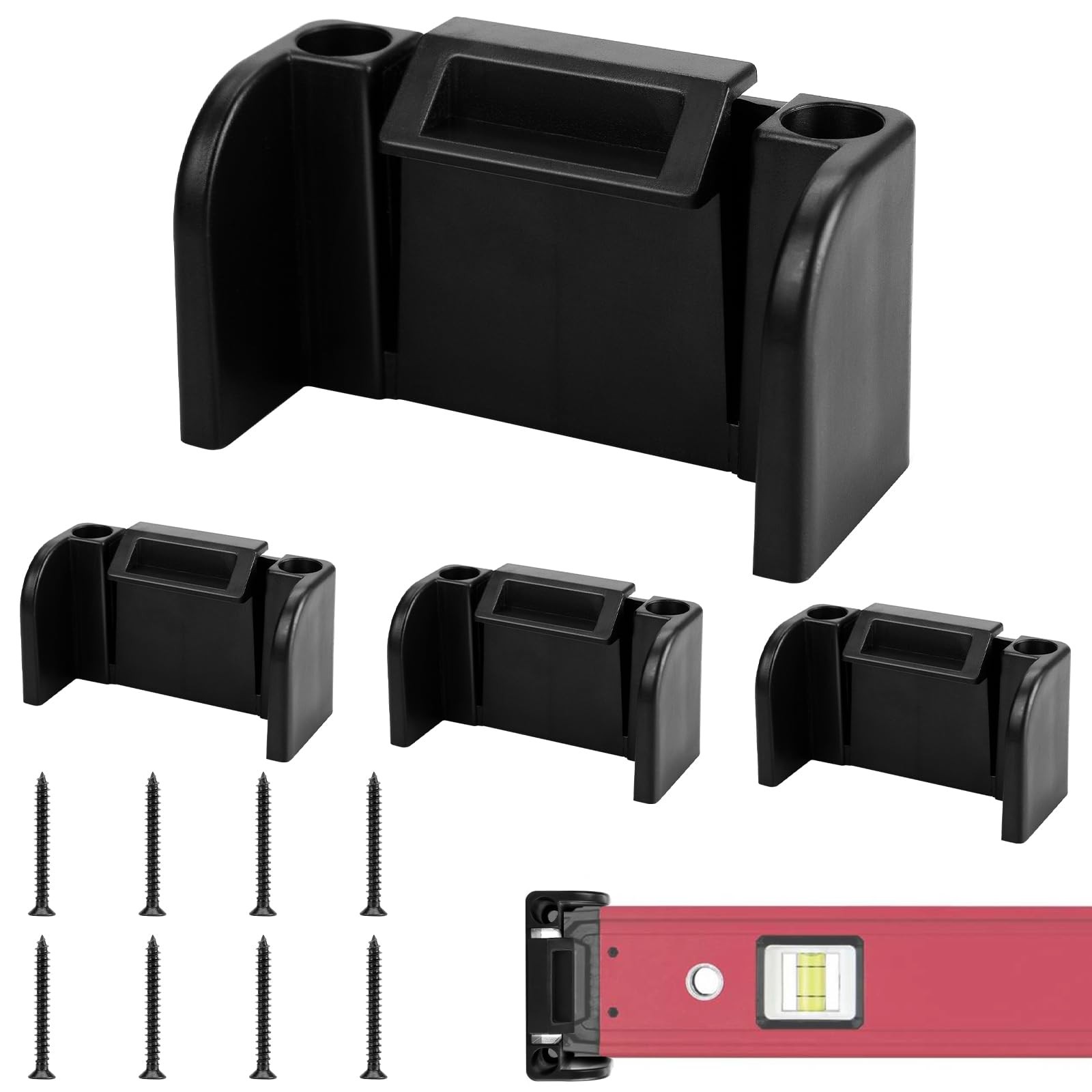 Universal Level Holder Fits All Brands Lock The Horizontal Bracket - Collocat...
