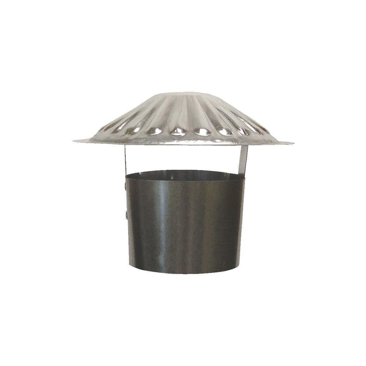 S & K 4" Vent Pipe Cap