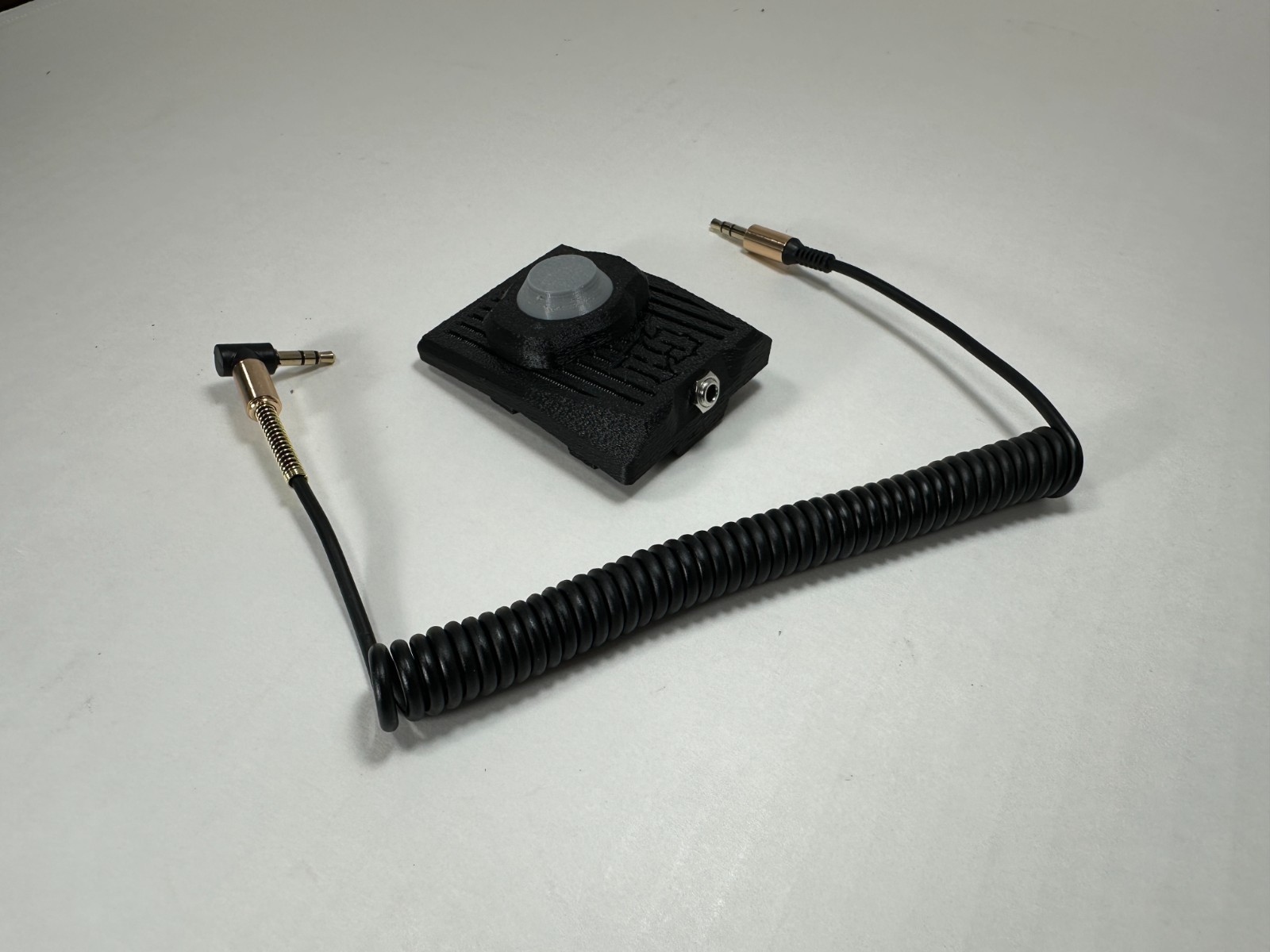 Convert a Rock Band Drum Pedal to a Guitar Hero Drum Pedal - 3D Printed module