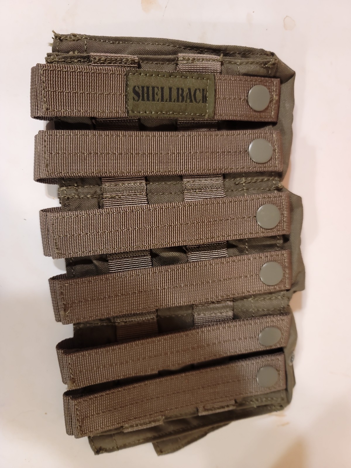 Shellback Tactical Ammo Carrier Ranger Green