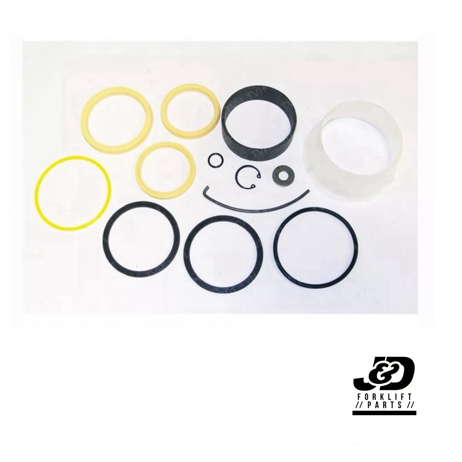 04652-U2020-71 Center Lift Cylinder Seal Kit For Toyota Forklift | 42-6FGCU25