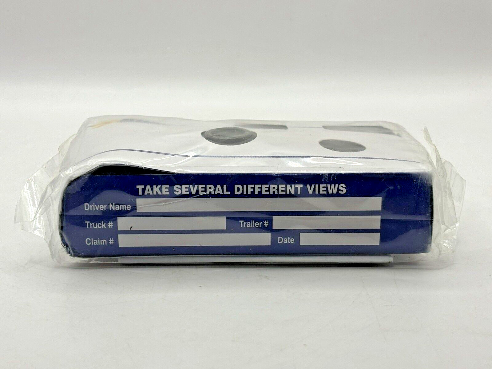 2 Disposable Camera Swift Trucking Transportation Accident Documentation Exp