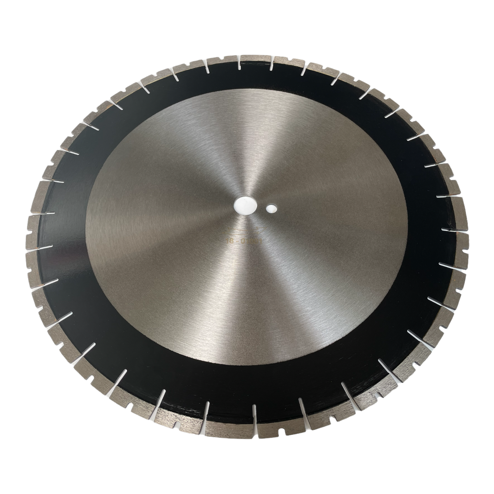 16'' 18" Diamond Saw Blade Cutting Cured Green Concrete Stone Asphalt Bricks