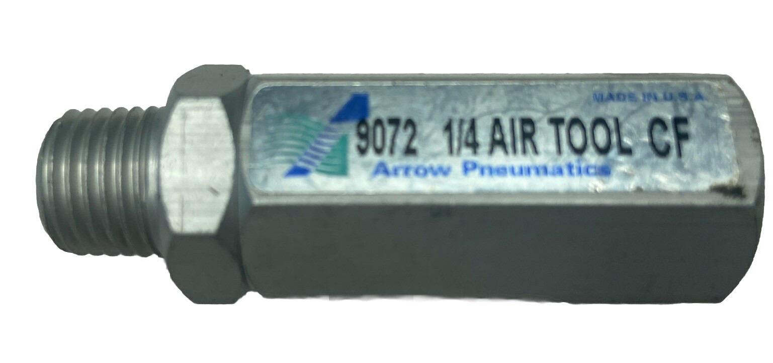 Arrow Pneumatics 9072 1/4” Air Tool CF