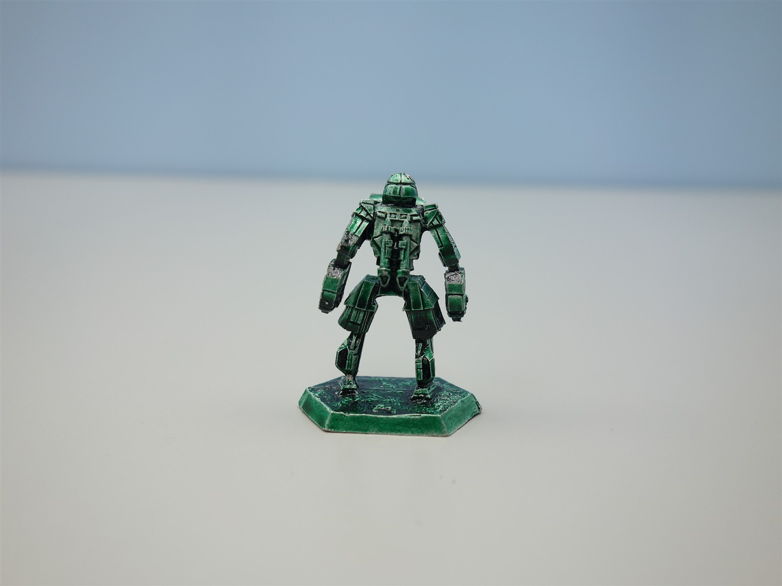 Battletech: Dervish Mech (primed)
