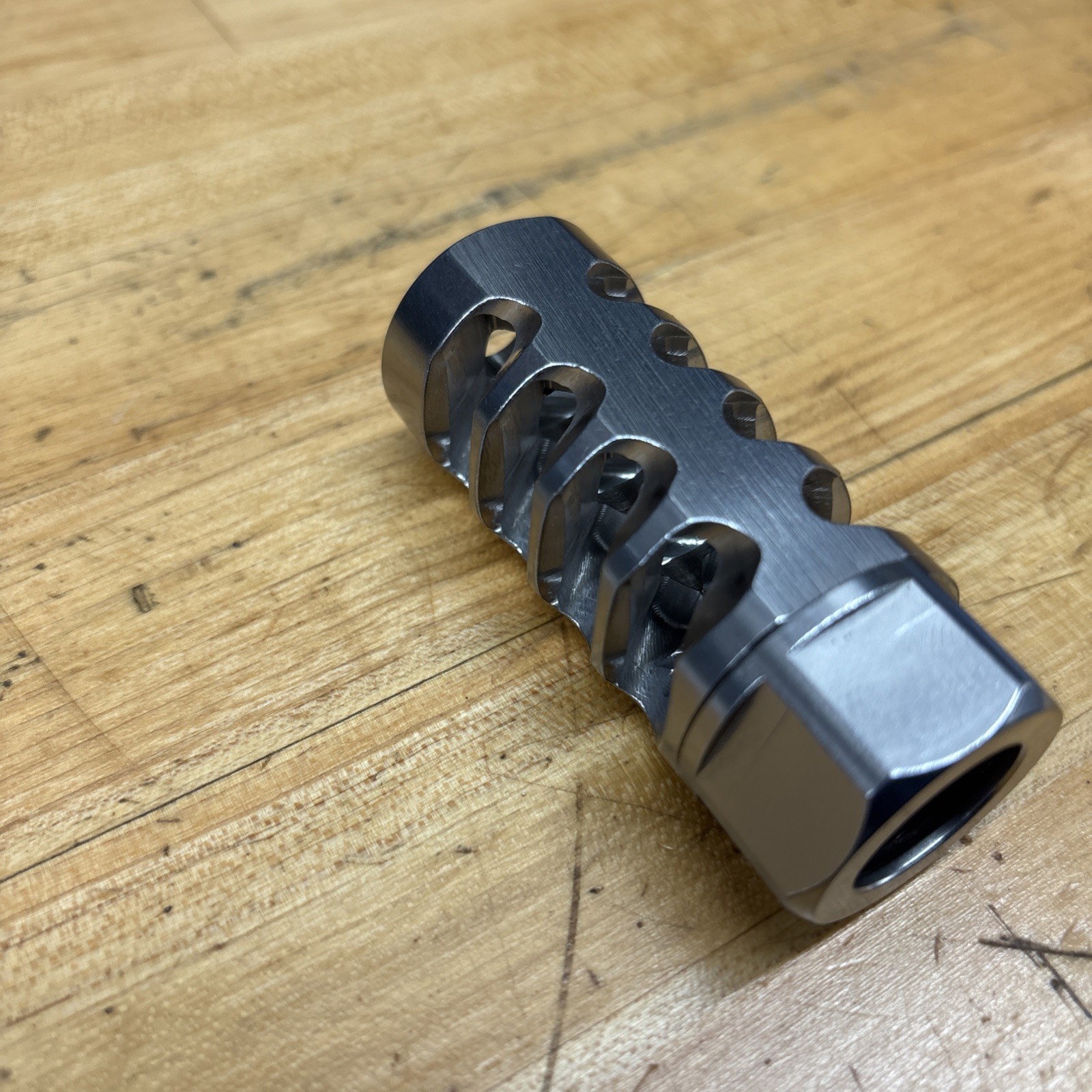 muzzle brake 3/4-24 308