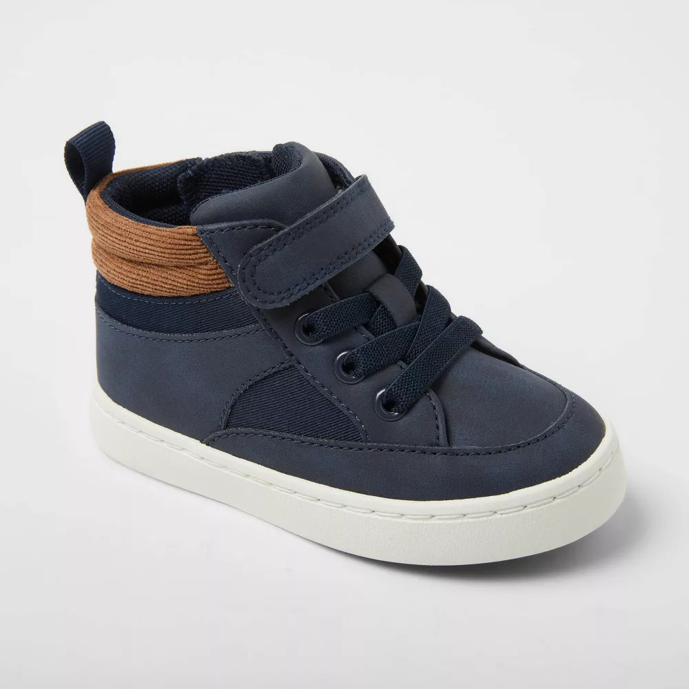 Toddler Aidan Sneaker Boots - Cat & Jack