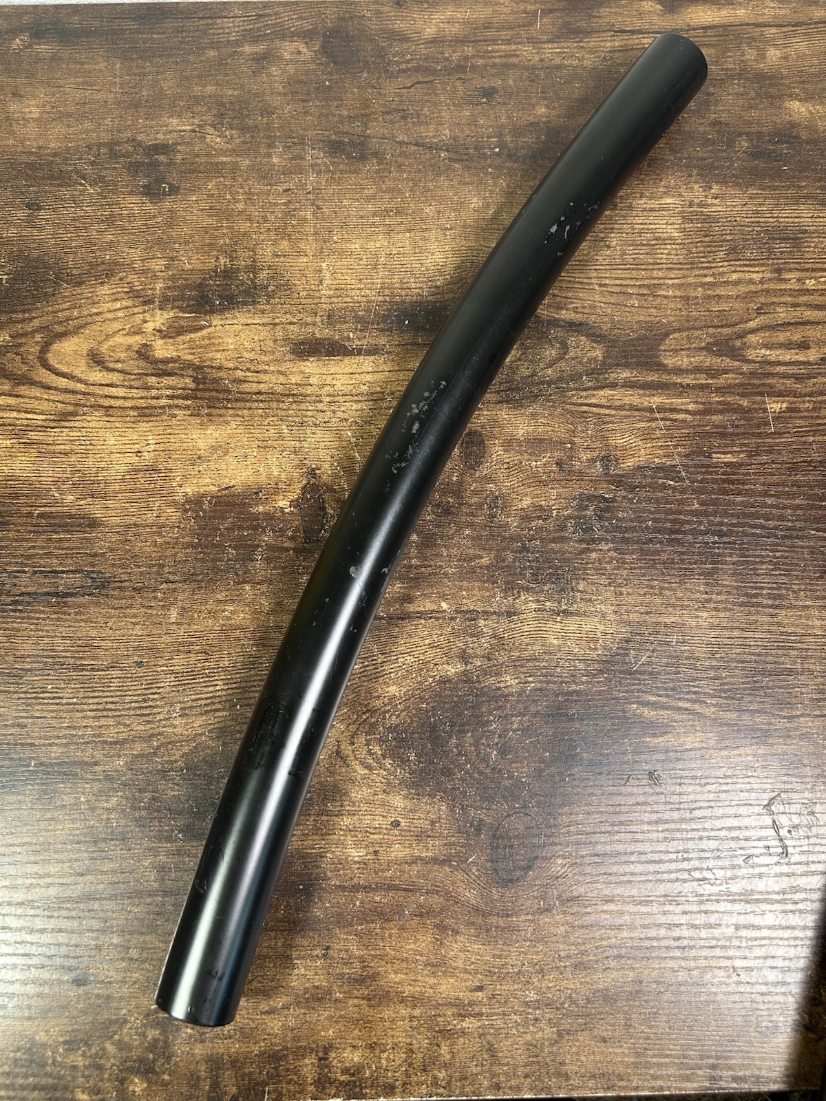 Roland 22” Curved Rack Tube Black 1.5” Diameter