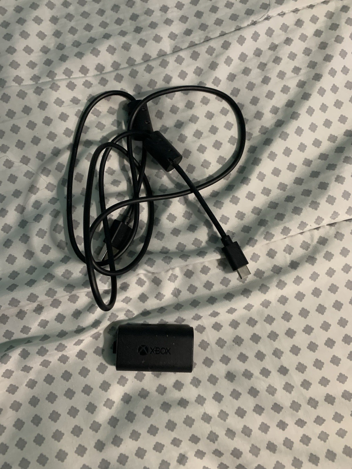 Lot of Xbox one and series x Controller Battery Pack with Charger