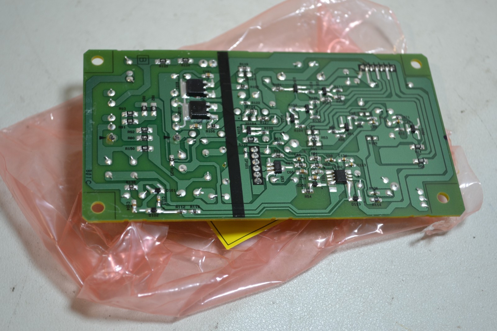 PST 105E26590 EUKSBXA18H Control Board