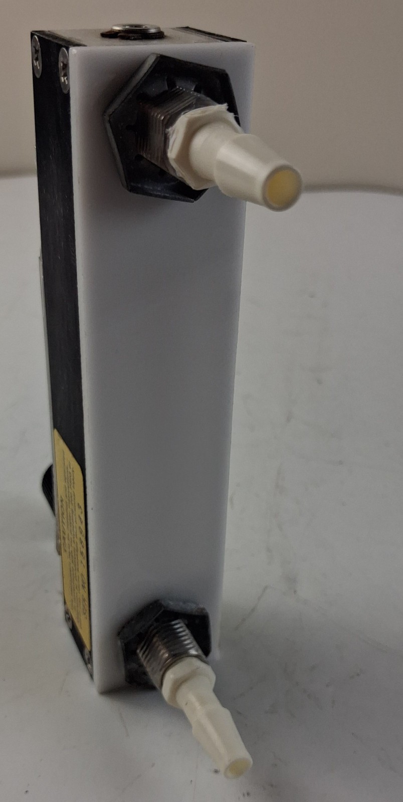 Cole Parmer Flowmeter N054-17 SN 158943