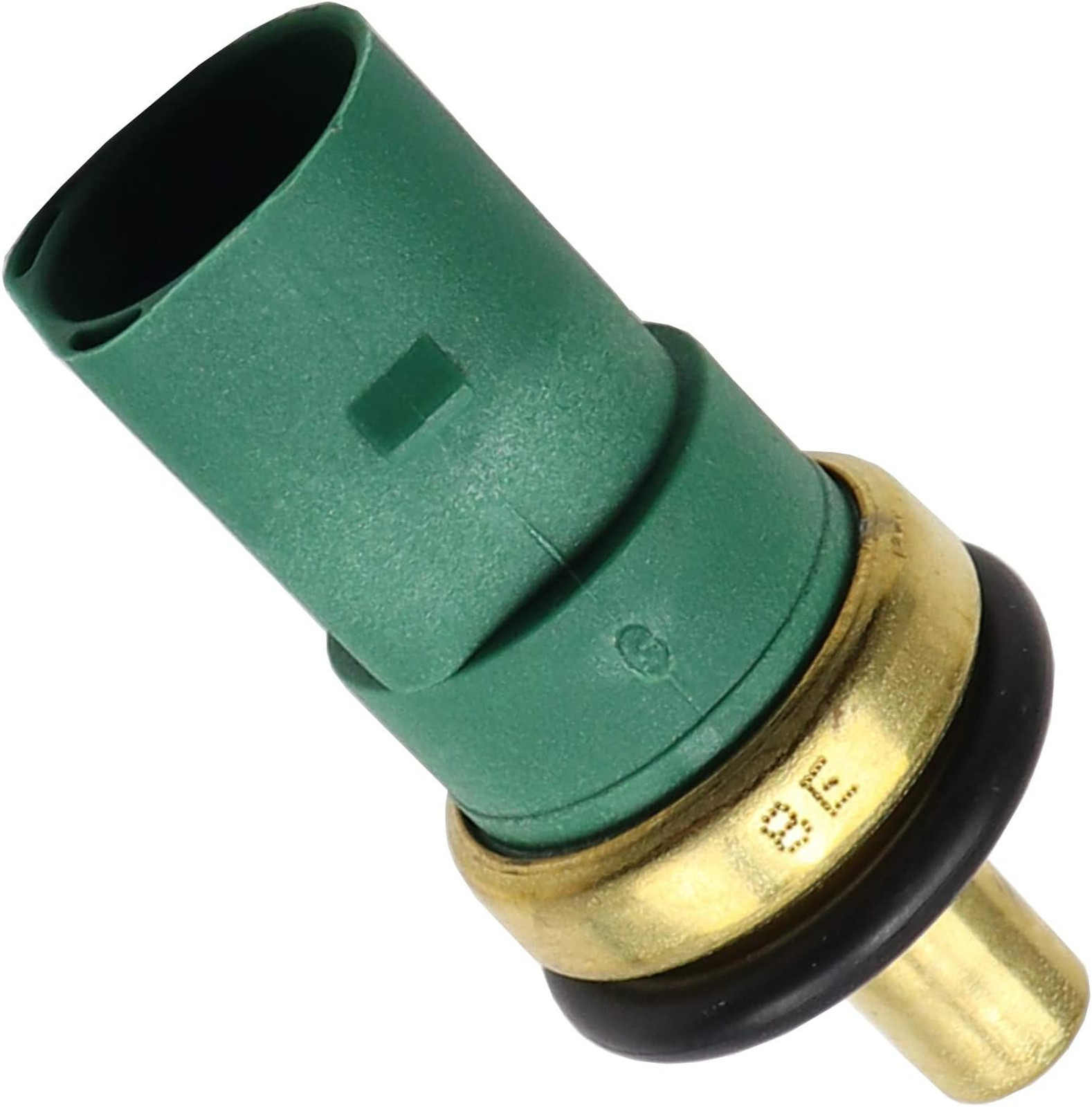 Engine Coolant Temperature Sensor OE Fit and Function Compatible with Foreign