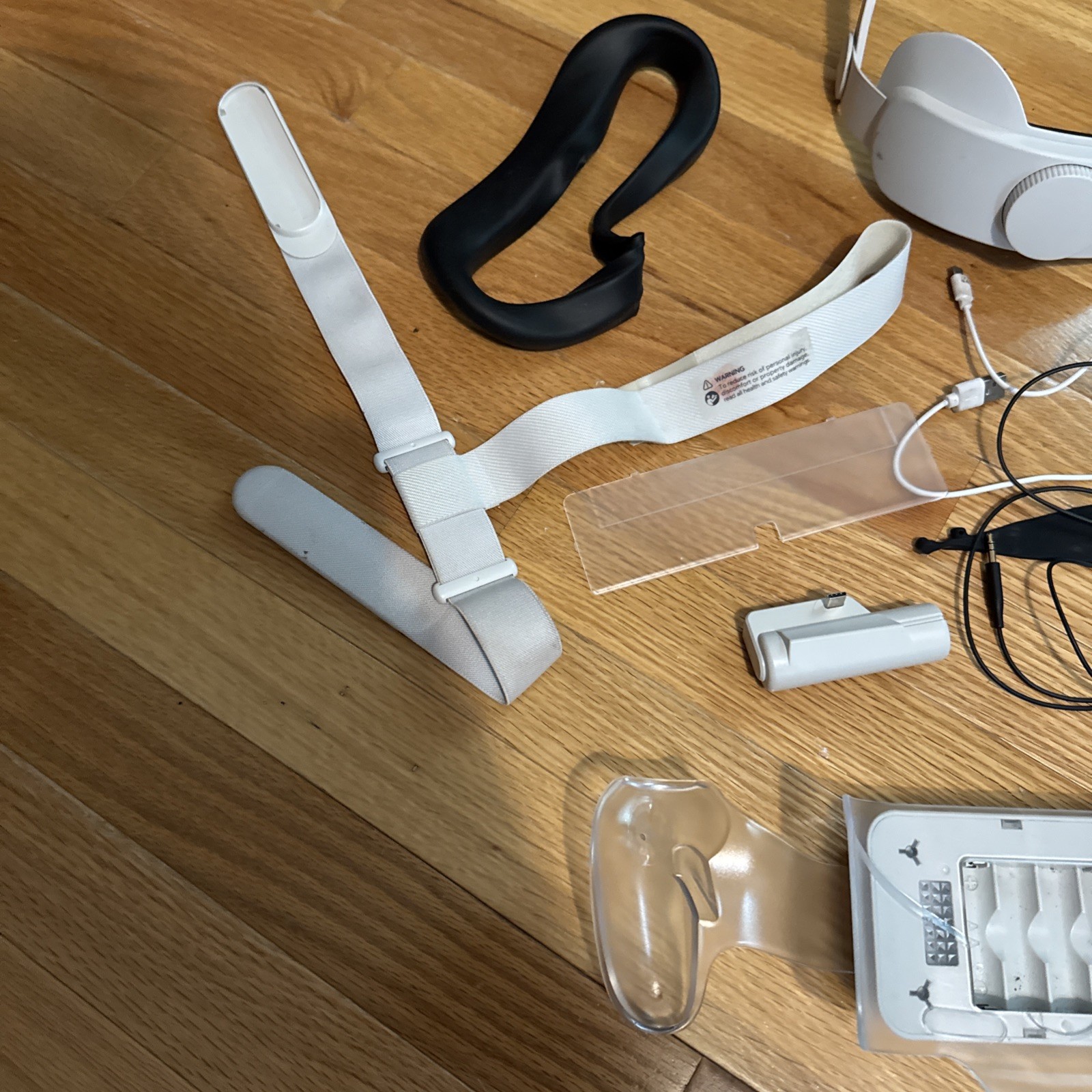 Meta Oculus Quest Accessories bundle