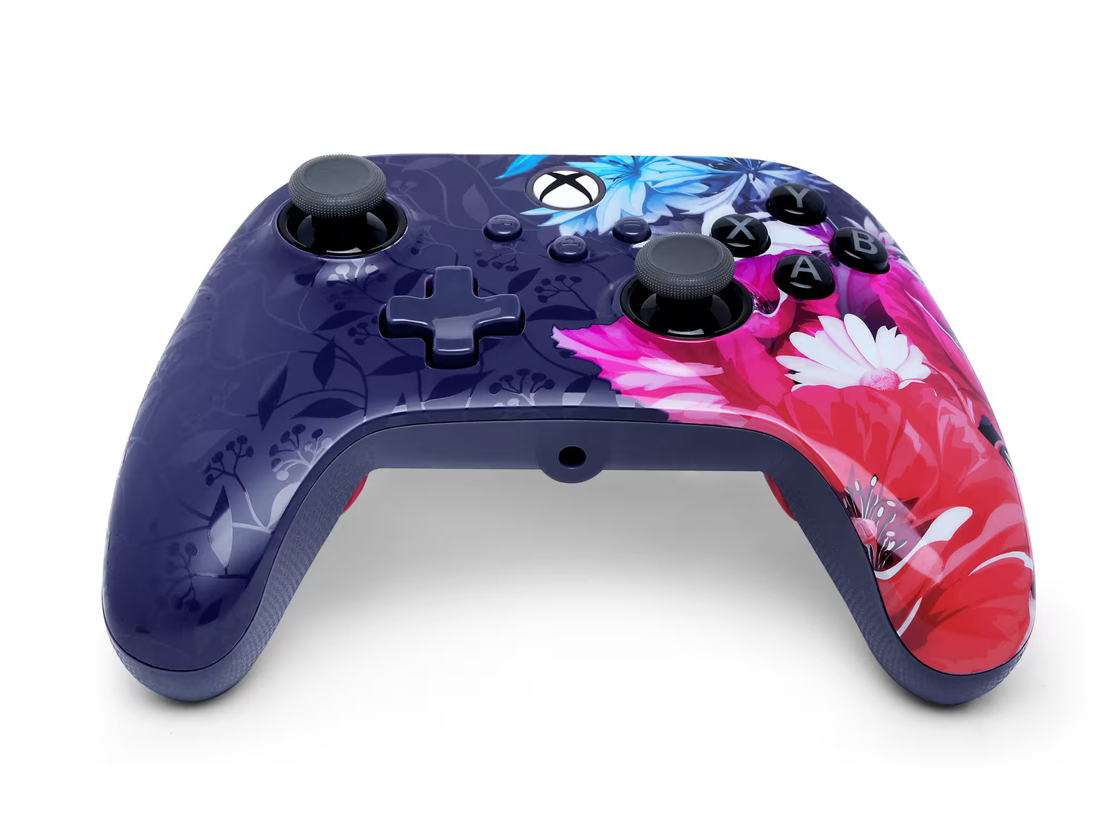 PowerA - Advantage Plus Wired Controller for Xbox Series X|S - Night Blossom