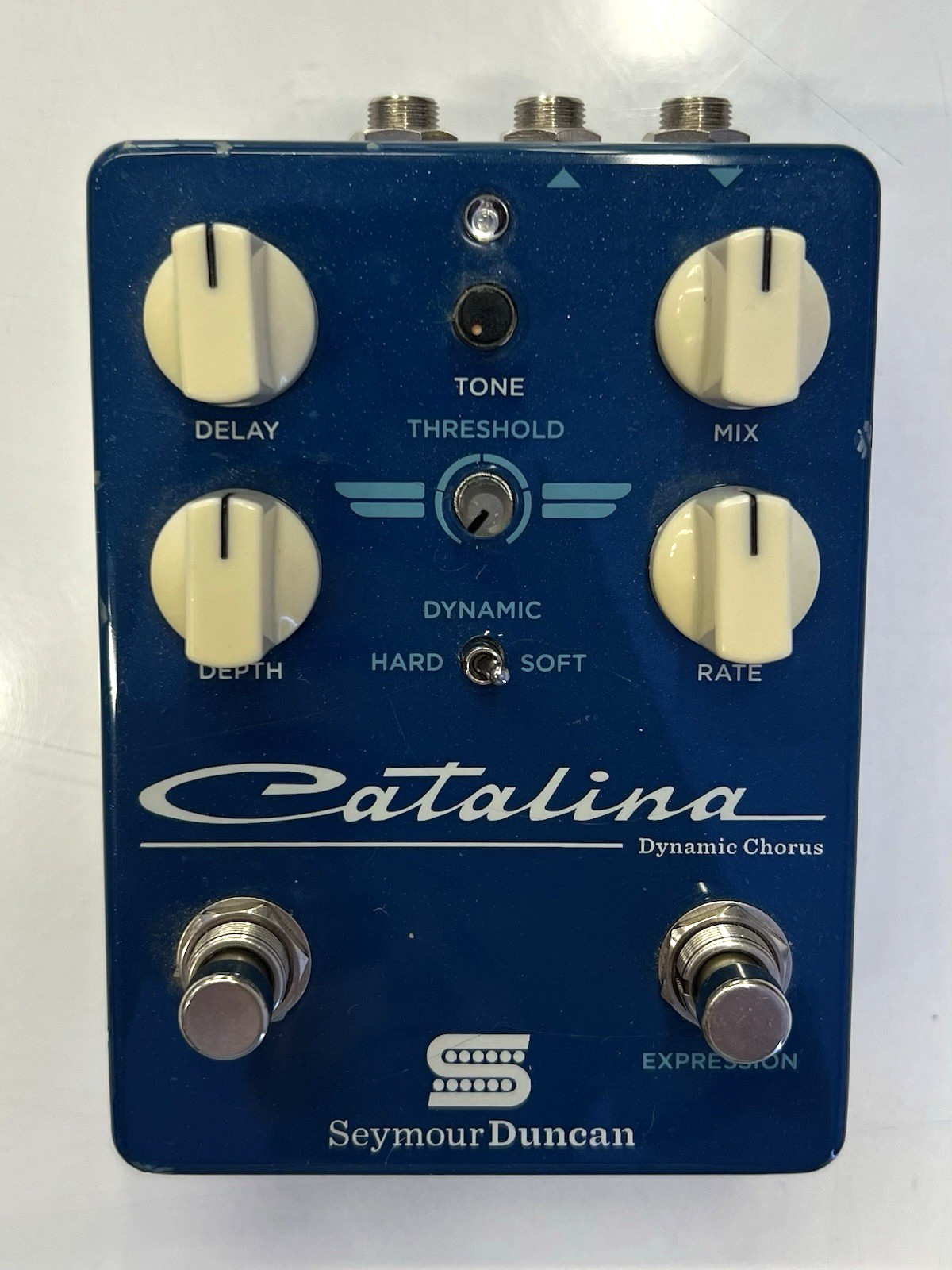 Catalina Dynamic Chorus Seymour Duncan  Analog Guitar Effect Pedal - USA
