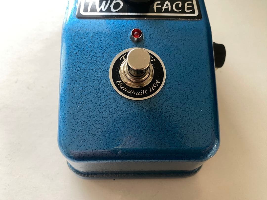 TWO FACE Tru-fi fuz!