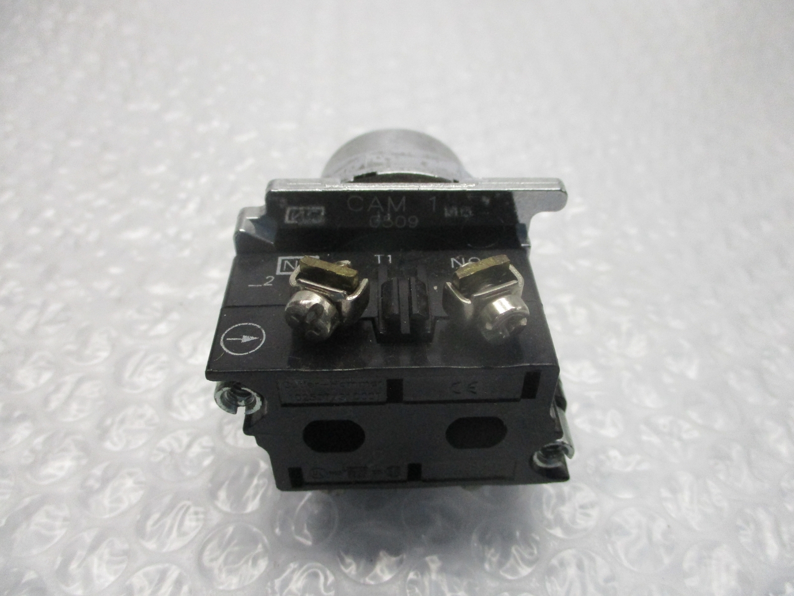 INDUSTRIAL SPARE C3902 SELECTOR SWITCH NSNP