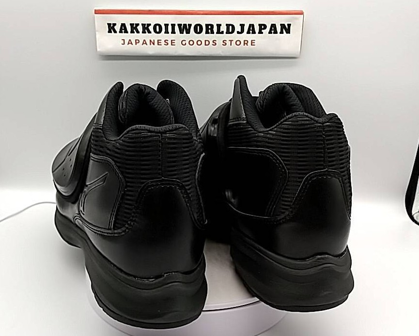 Mizuno Baseball Shoes Wave Mizuno Pro Umpire 11GU2300 00 Black for Ball Umpire
