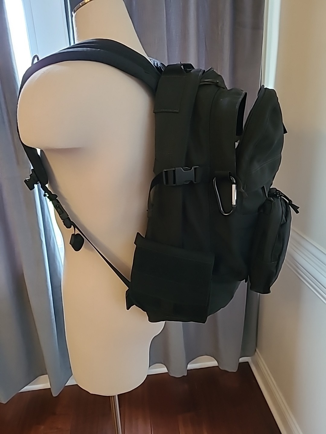 London Bridge Trading Gold Tag LBT-1476A 3 Day Assault Pack With Extras SPEC OPS
