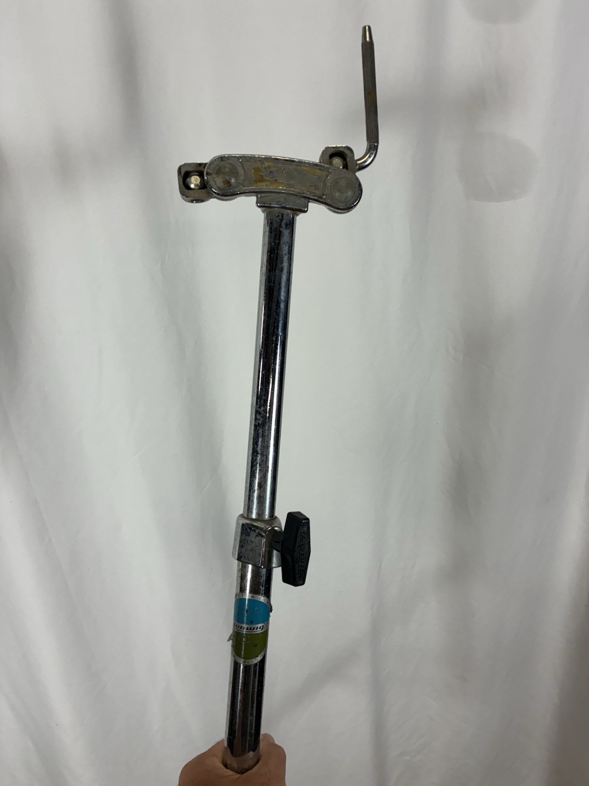 Vintage Ludwig Hercules double tom stand
