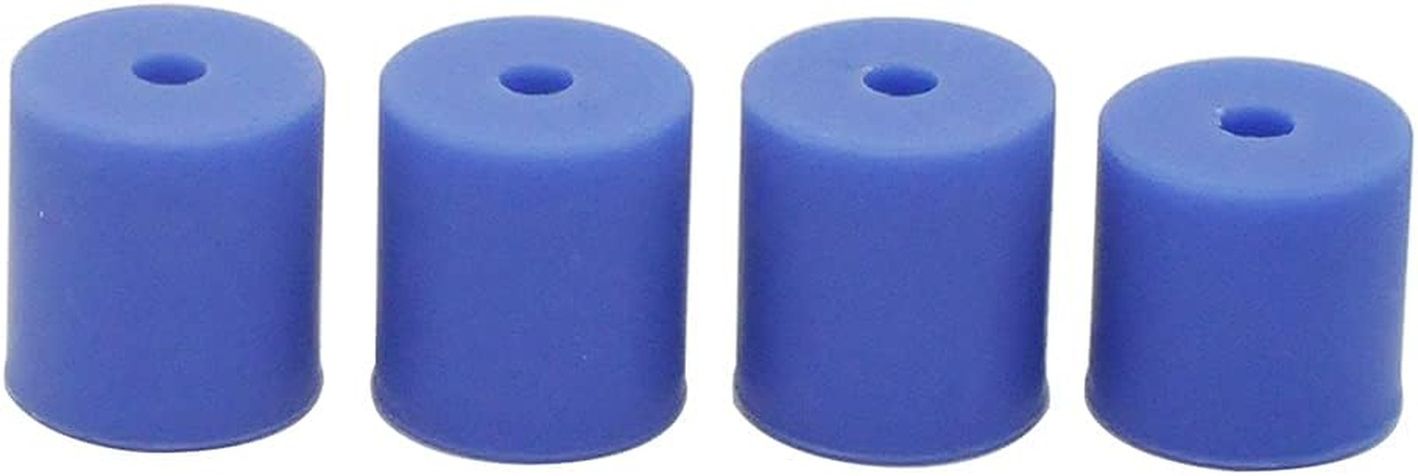 4-Pack Ender 3 V2 Silicone Bed Mounts Heated Bed Leveling Column for Ender 3 Pro