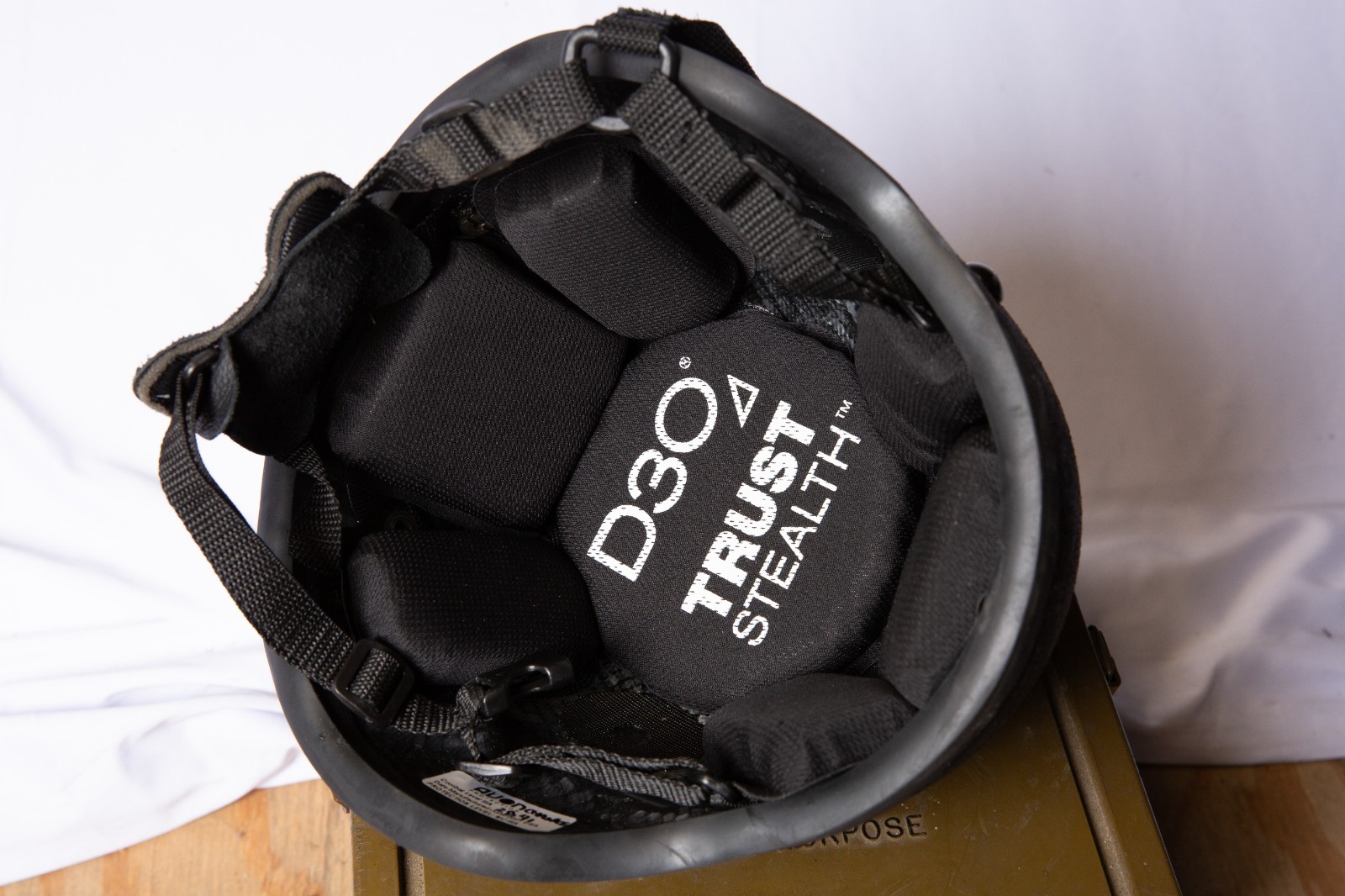 Avon Ballistic Helmet ACH Full Cut Small