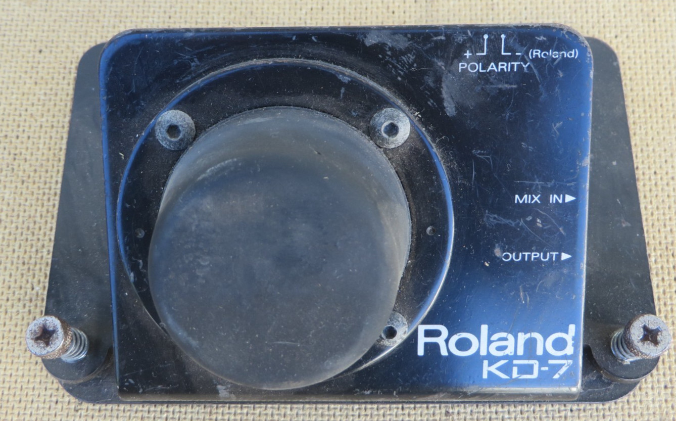 Roland KD-7 Kick Drum Trigger